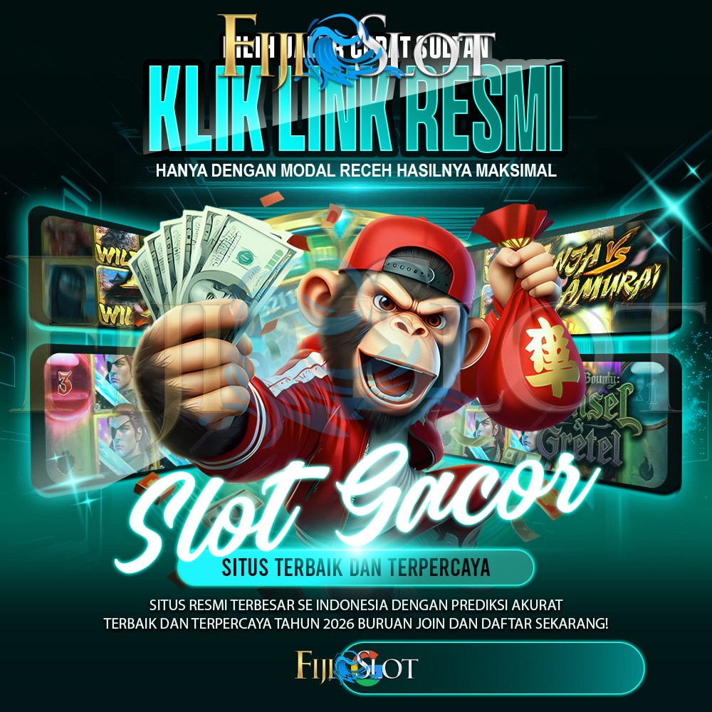 FIJISLOT: Login Dunia Game Online dengan Akses Praktis dan Tampilan Modern